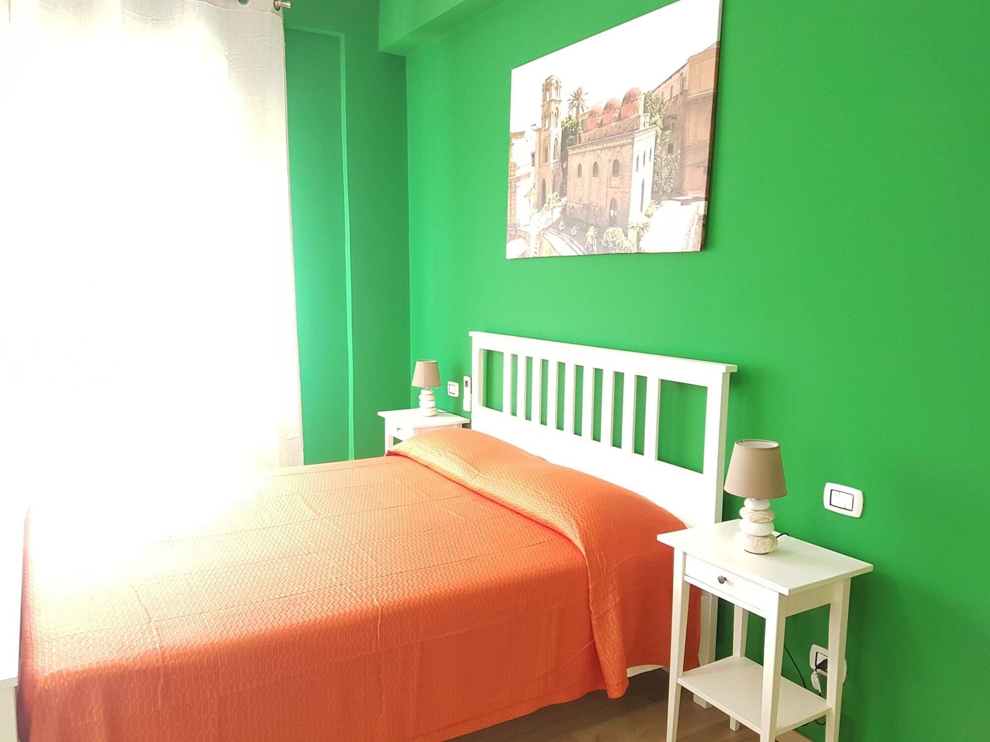 Maqueda Home Palermo Exterior foto